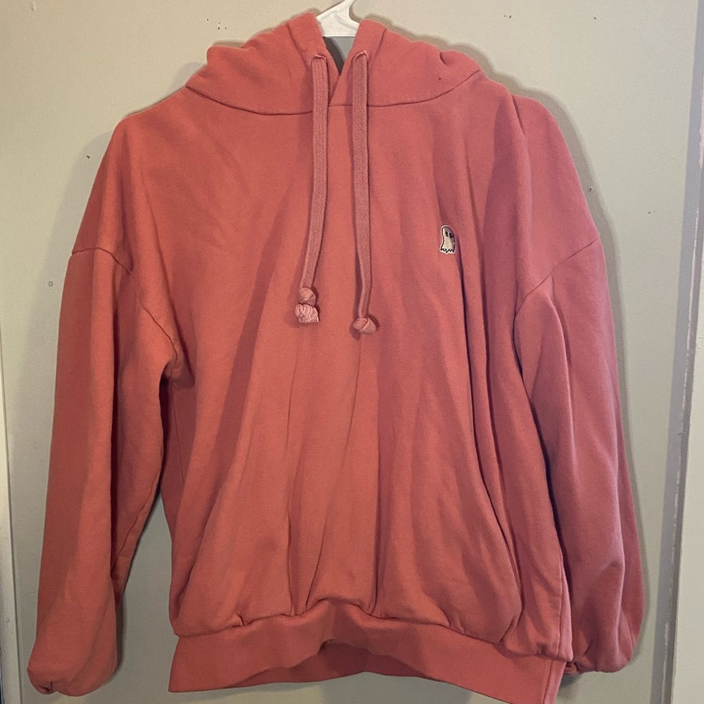 Lonely Ghost Hoodie